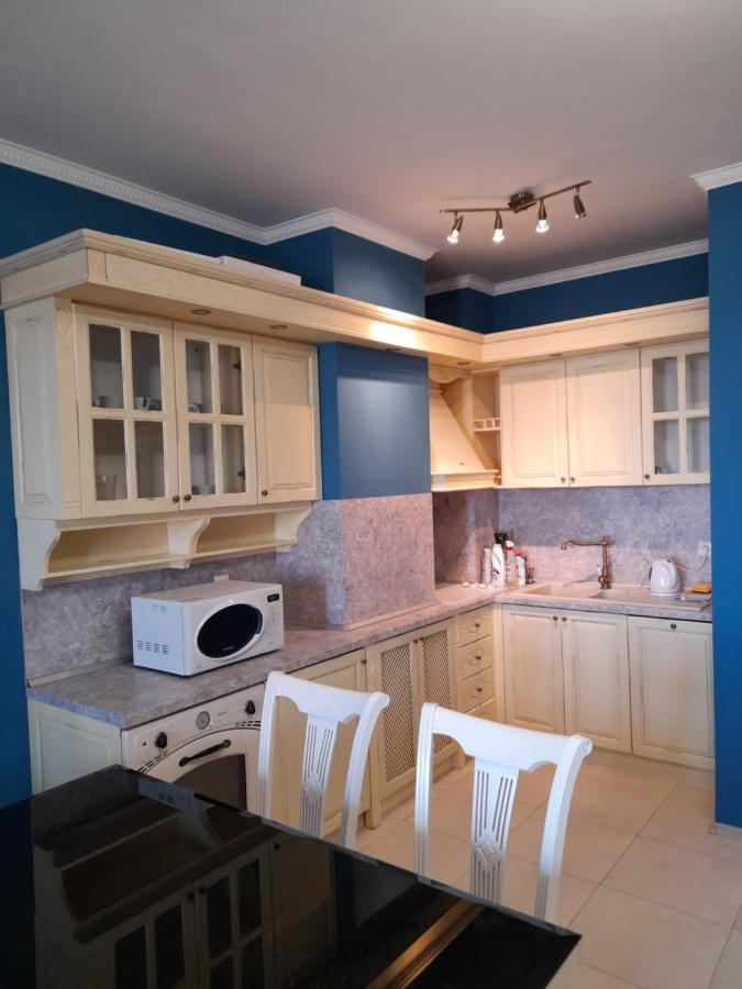 Cabacum Beach Residence Апартамент Голубая Лагуна Várna Kültér fotó