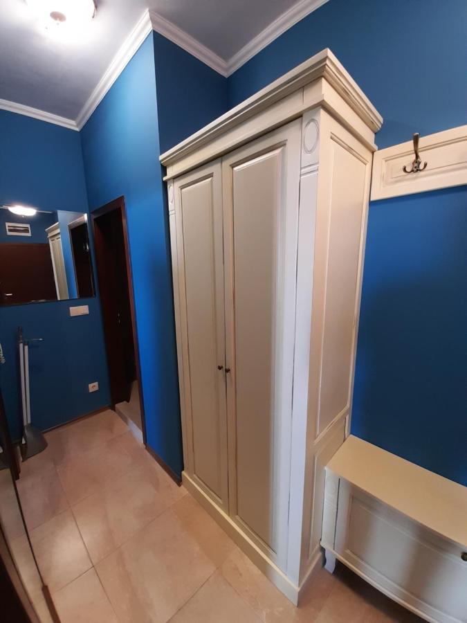 Cabacum Beach Residence Апартамент Голубая Лагуна Várna Kültér fotó