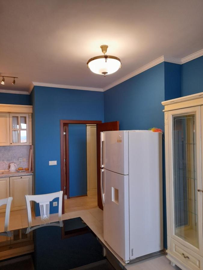 Cabacum Beach Residence Апартамент Голубая Лагуна Várna Kültér fotó