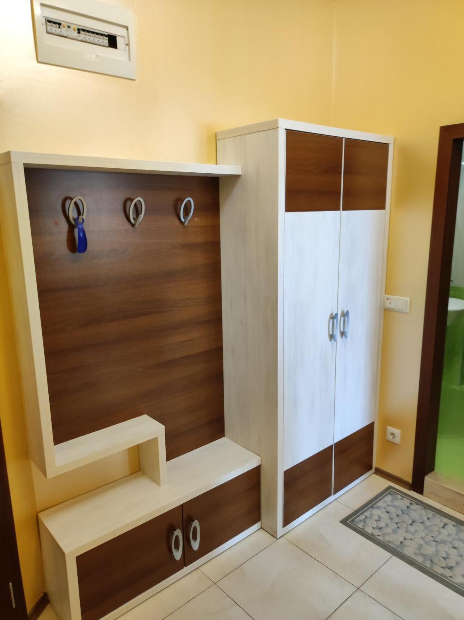 Cabacum Beach Residence Апартамент Голубая Лагуна Várna Kültér fotó