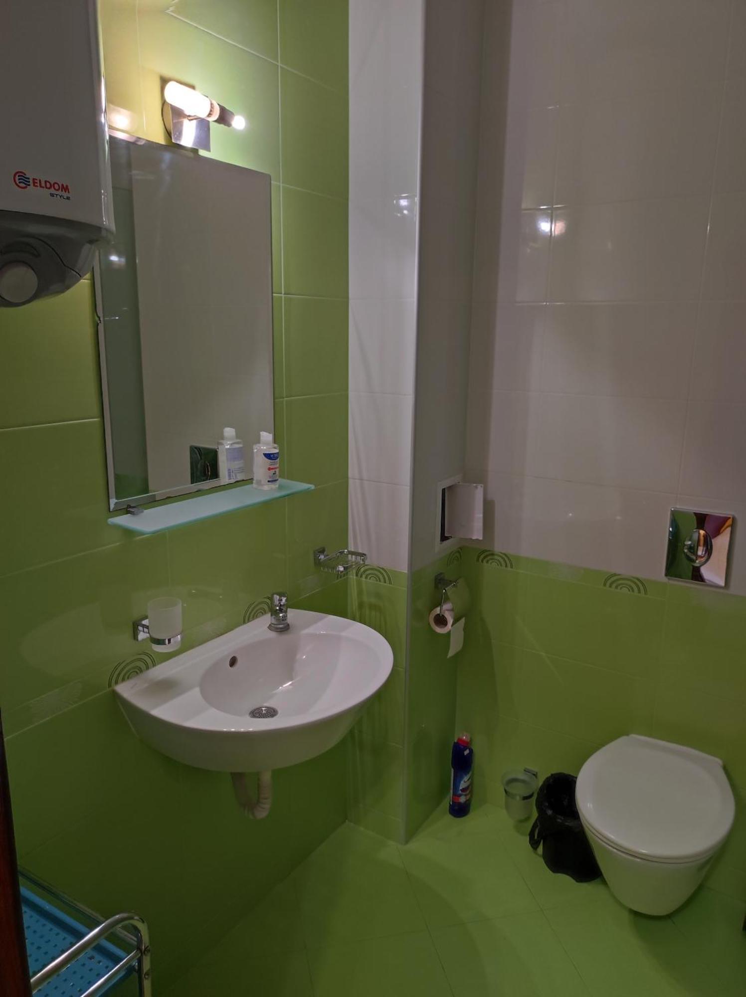 Cabacum Beach Residence Апартамент Голубая Лагуна Várna Kültér fotó