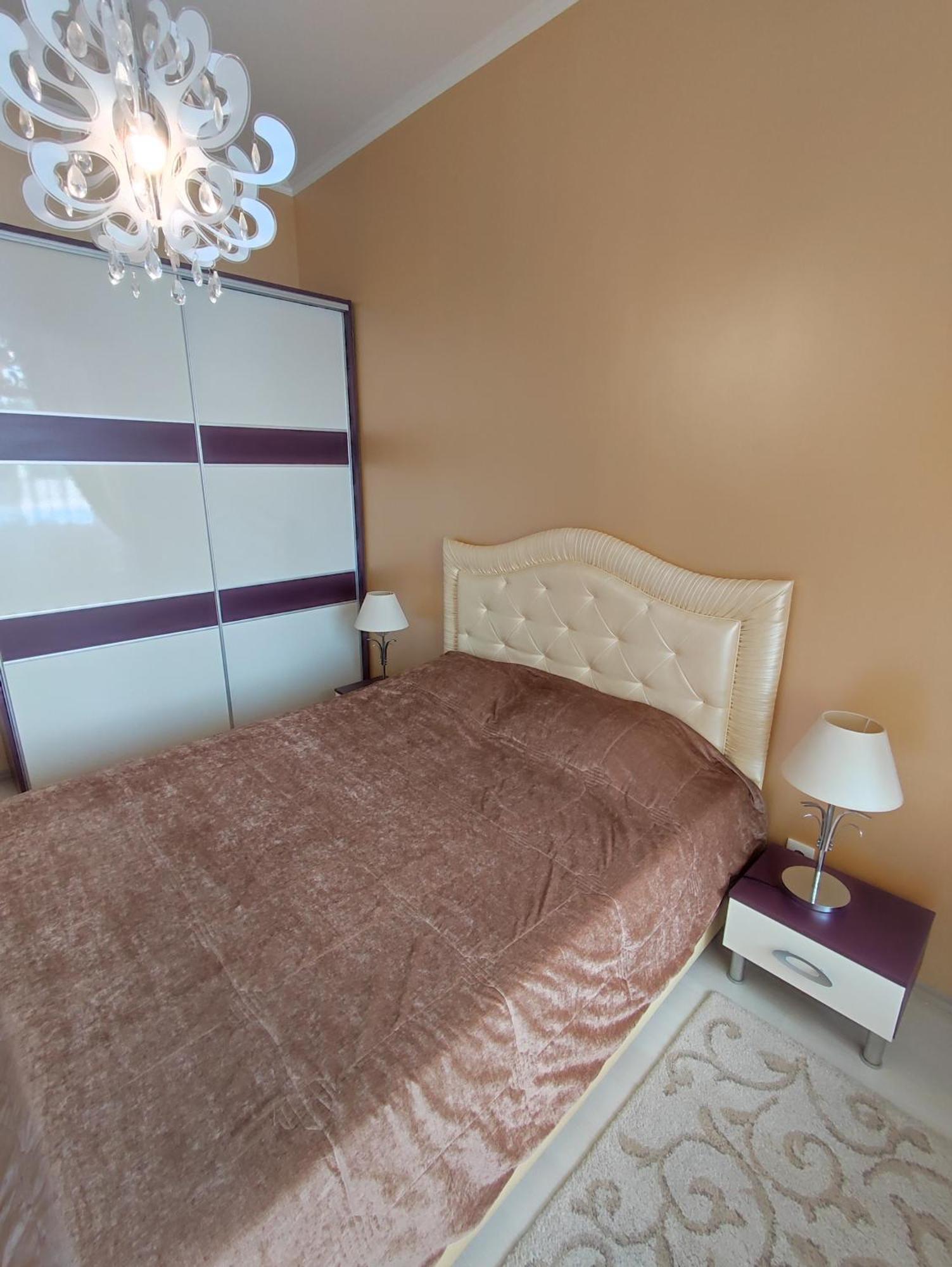 Cabacum Beach Residence Апартамент Голубая Лагуна Várna Kültér fotó
